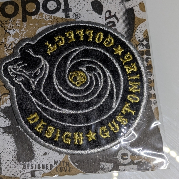 Kidrobot Patch - Picture 2 of 4
